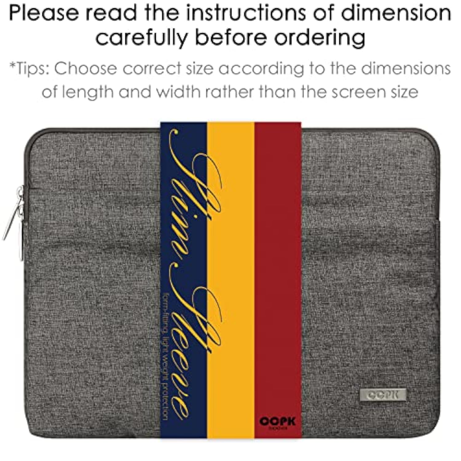 Laptop Bag For 13 Inch Macbook Air Pro M1 14 Inch Hp Laptop Case Cover Chromebook Pavilion X360 Stream 14" Asus Acer Lenovo 14In Computer Sleeve With Handle Waterproof Canvas Briefcase Black Grey