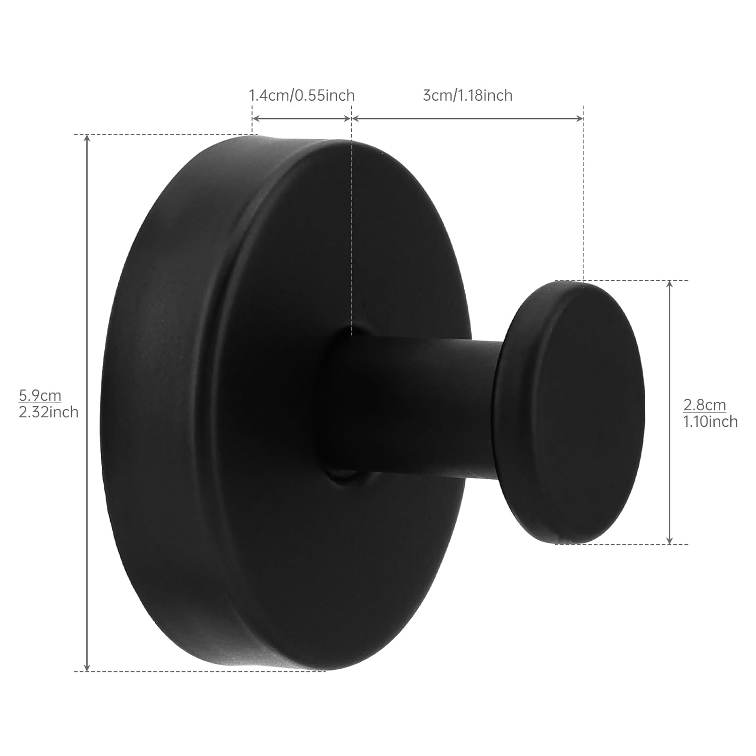 4Pcs Suction Cup Hooks For Shower, Silver Brushed Removable Shower Towel Suction Hooks For Bathroom Wall,Kitchen,Glass,Mirror,Reusable Suction Cup Wreath Hanger For Christmas Wreaths