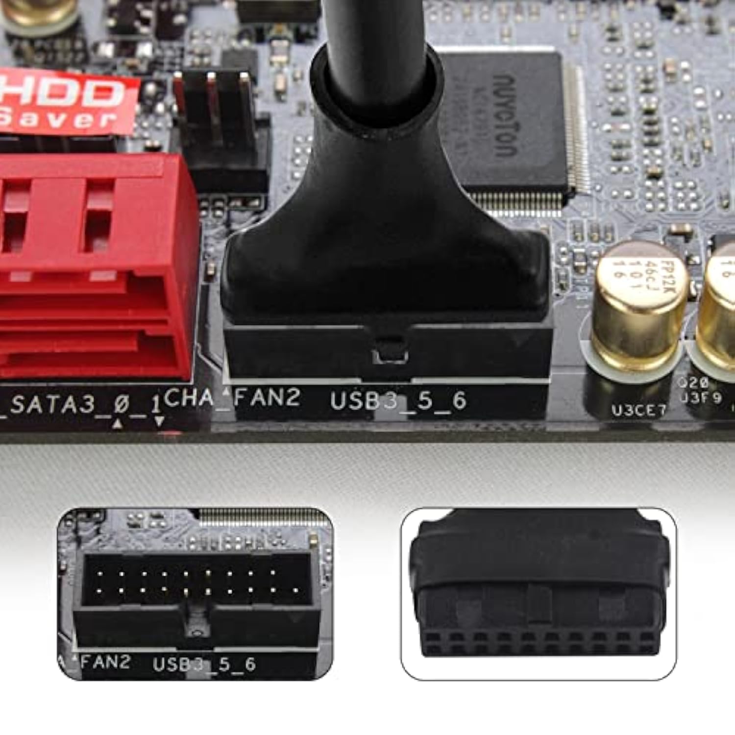 Usb 3.0 Header To Usb 2.0,Usb 3.0 To Usb 2.0 Motherboard Adapter Cable,19 Pin