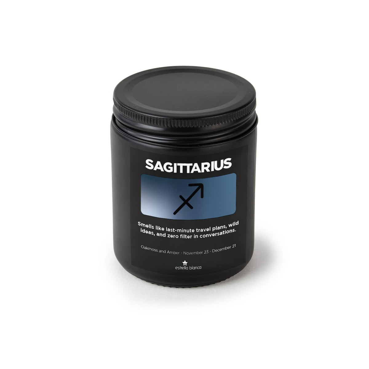 9Oz Sagittarius Gifts November December Birthday Astrology Gifts For Women, Candles For Women Scented Candle For Home, Soy Wax, For Zodiac Birthdate, Zodiac Candles