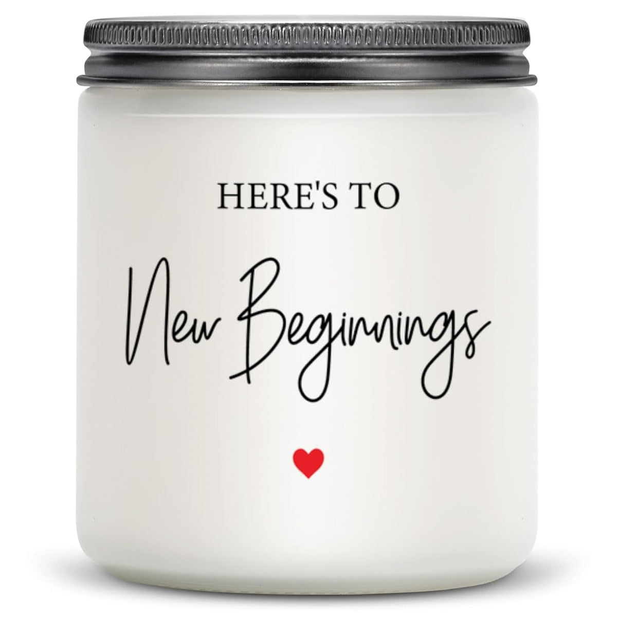 New Beginnings Gifts For Women Going Away Gifts For Coworkers Women Leaving Farewell For Coworkers Moving Away For Friends Divorce Housewarming Scented Candles Lavender