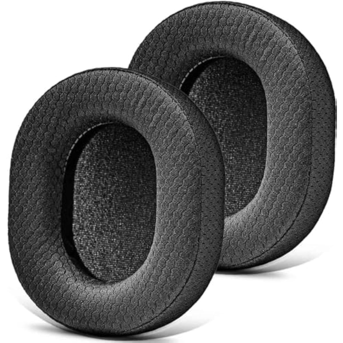 Ath M70X Ear Pads - Replacement Ear Cushion Compatible With Ath-M70X Headphones I Thicker Memory Foam (Breathable Mesh)