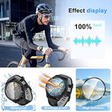 2-Pack For Garmin Forerunner 265 Screen Protector, [Anti-Scratch] Ultra-Thin High Definition Soft Screen Protective Film