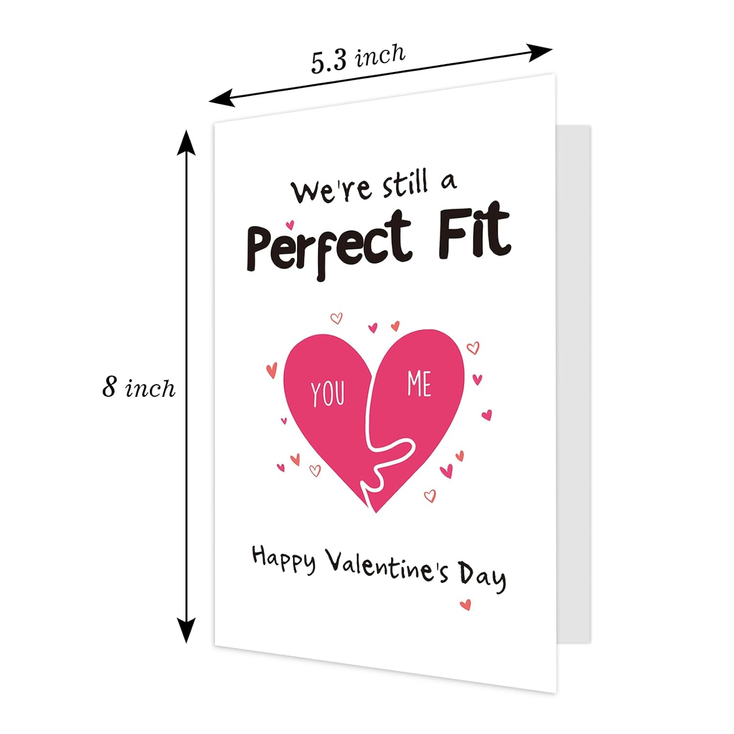 Funny Valentines Day Card Gifts For Her, Cute Valentine’S Day For Boyfriend Girlfriend,