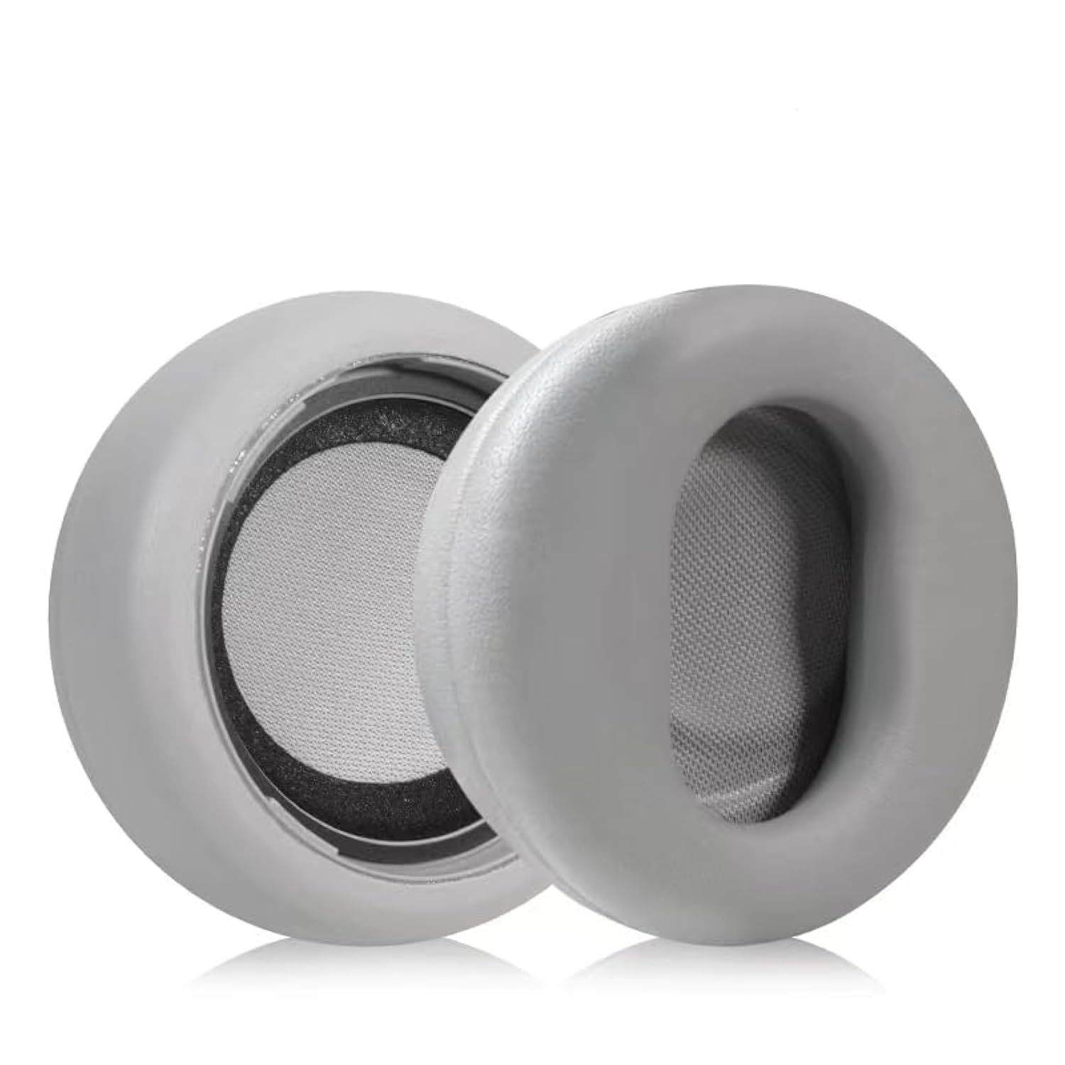 Ear Pads Replacement Compatible With Microsoft Surface Gen I Headphone Earpads Ear Pads For Microsoft Surface Gen Ii Ear Cushions Cups (Grey) (Black)