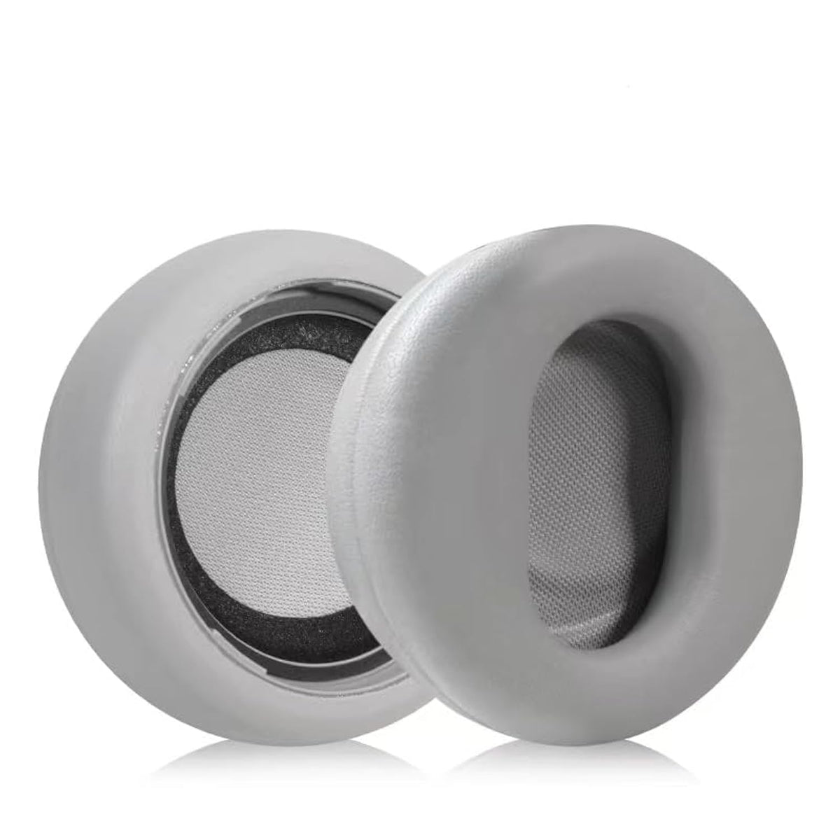 Ear Pads Replacement Compatible With Microsoft Surface Gen I Headphone Earpads Ear Pads For Microsoft Surface Gen Ii Ear Cushions Cups (Grey) (Black)