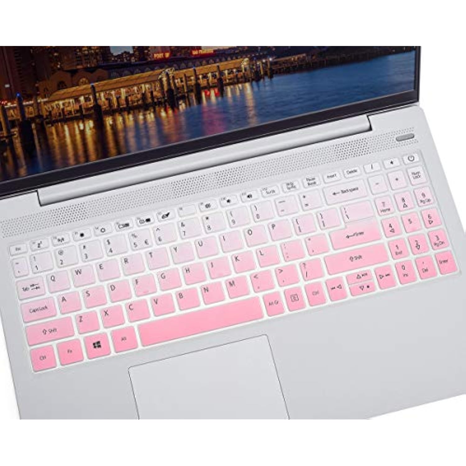 Keyboard Cover For 2022-2020 15.6" Acer Aspire 5 A515-46/45/45G/56/56G/54/54G/