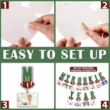 2 Pcs Football Rookie Of The Year First Birthday Party Decoration Football Monthly Photo Banner Rookie Of The Year 1St Picture Banner Birthday High Chair Decor Baby Shower Sport Party Supplies