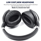 Hd4.50Bt Ear Pads Cushion Replacement Earpads Compatible With Sennheiser Hd 4.50Bt, Hd 4.50, Hd 4.50Btnc, Hd 4.50Se, Hd 4.40Bt, Hd 4.30G, Hd 4.20S, Hd 458Bt, Hd 450, Hd 400S, Hd 350Bt Headset