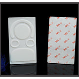 V2 Mouse Feet For G Pro X Superlight 2 / Pro X Superlight 2 Se | Smooth Glide | Rounded Edges | Anti-Dust | Pro Gamer Approved - 0.7Mm Pure Ptfe Gaming Upgrade Skates (2-Pack)