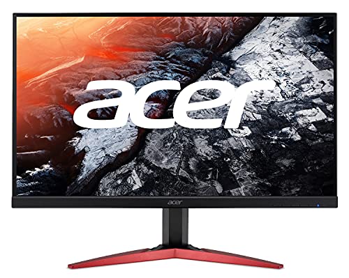Kg251Q Jbmidpx 24.5 Full Hd (1920 X 1080) Gaming Monitor | Amd Freesync | Up To 165Hz Refresh Rate | Up To 0.6Ms | Zero-Frame | 2 X 2 Watt Speakers (1 X Display Port, 1 X Hdmi & 1 X Dvi)