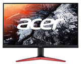 Kg251Q Jbmidpx 24.5 Full Hd (1920 X 1080) Gaming Monitor | Amd Freesync | Up To 165Hz Refresh Rate | Up To 0.6Ms | Zero-Frame | 2 X 2 Watt Speakers (1 X Display Port, 1 X Hdmi & 1 X Dvi)