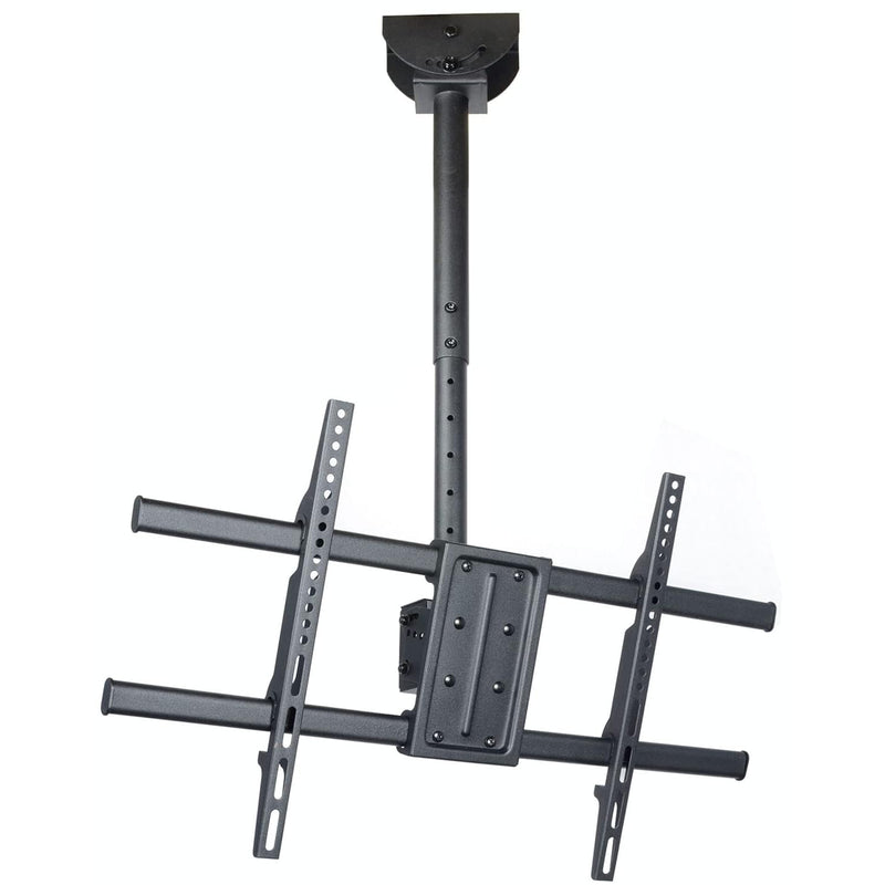 VideoSecu Adjustable Tilt Ceiling TV Mount for Most 32"-75" LCD LED Plasma TV