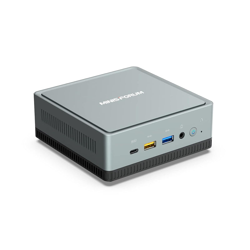 Venus Series Um773 Se Mini Pc Amd Ryzen 7 7735Hs Desktop Computer, Ddr5 32Gb 1