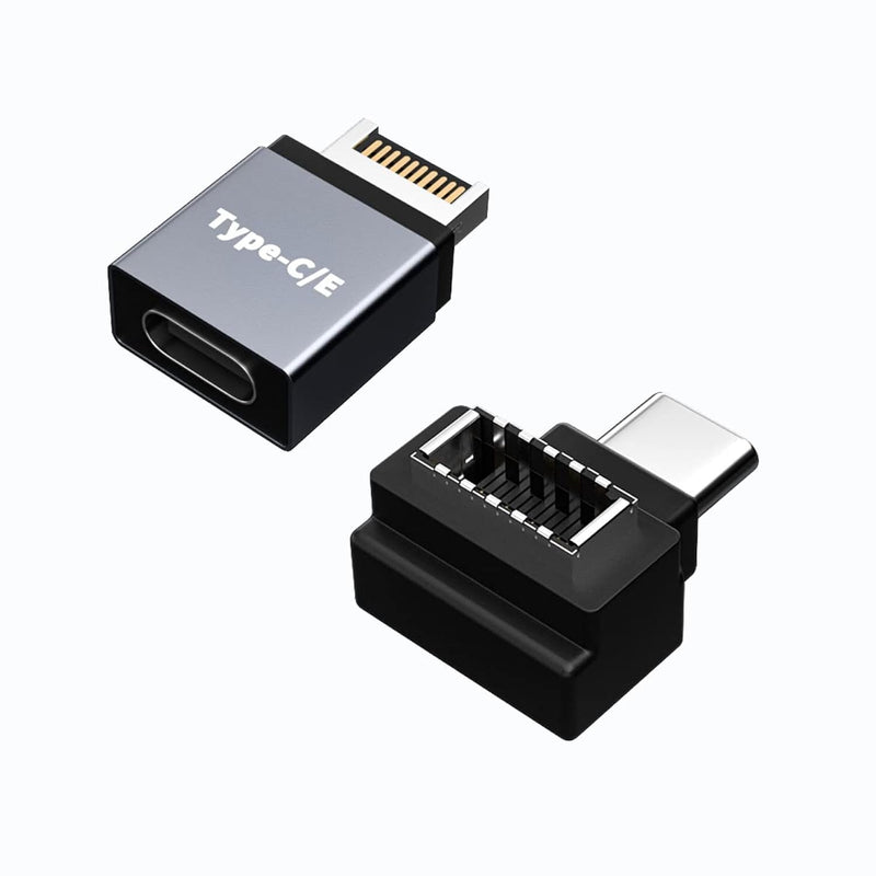 Usb 3.1 Type E To Type C Extension Adapter , Gen 2 (10 Gbit/S) Usb 3.1 Type-E