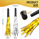48pcs New Year 2026 Party Supplies Gold Silver Noise Makers Favors