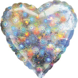 Cinderella Birthday Party 5pc Foil Balloons Bouquet Decorations