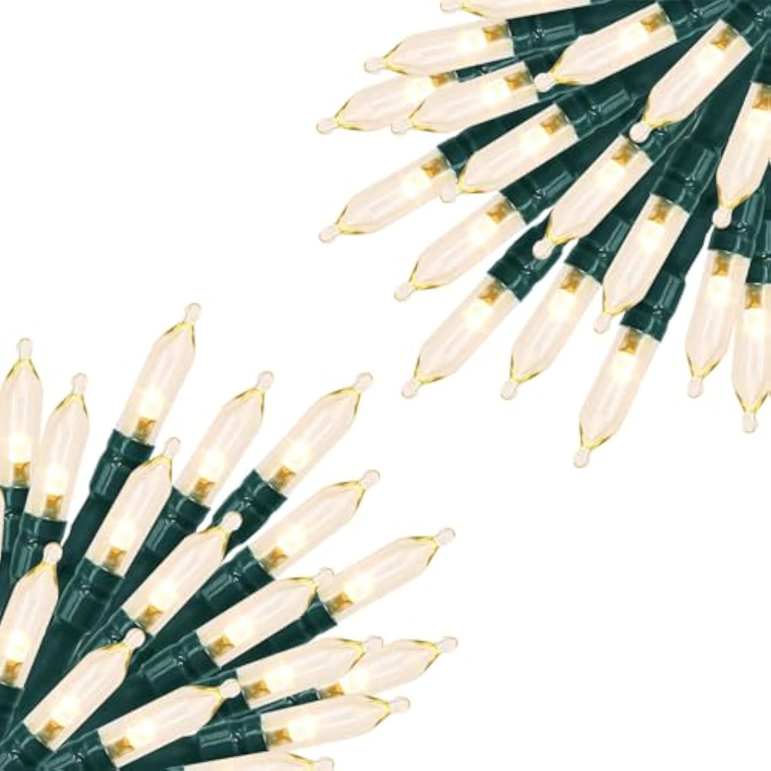 Battery Operated Christmas String Lights, 8Ft 20 Led Mini Lights With Timer, Christmas Tree Lights For Indoor Outdoor Be