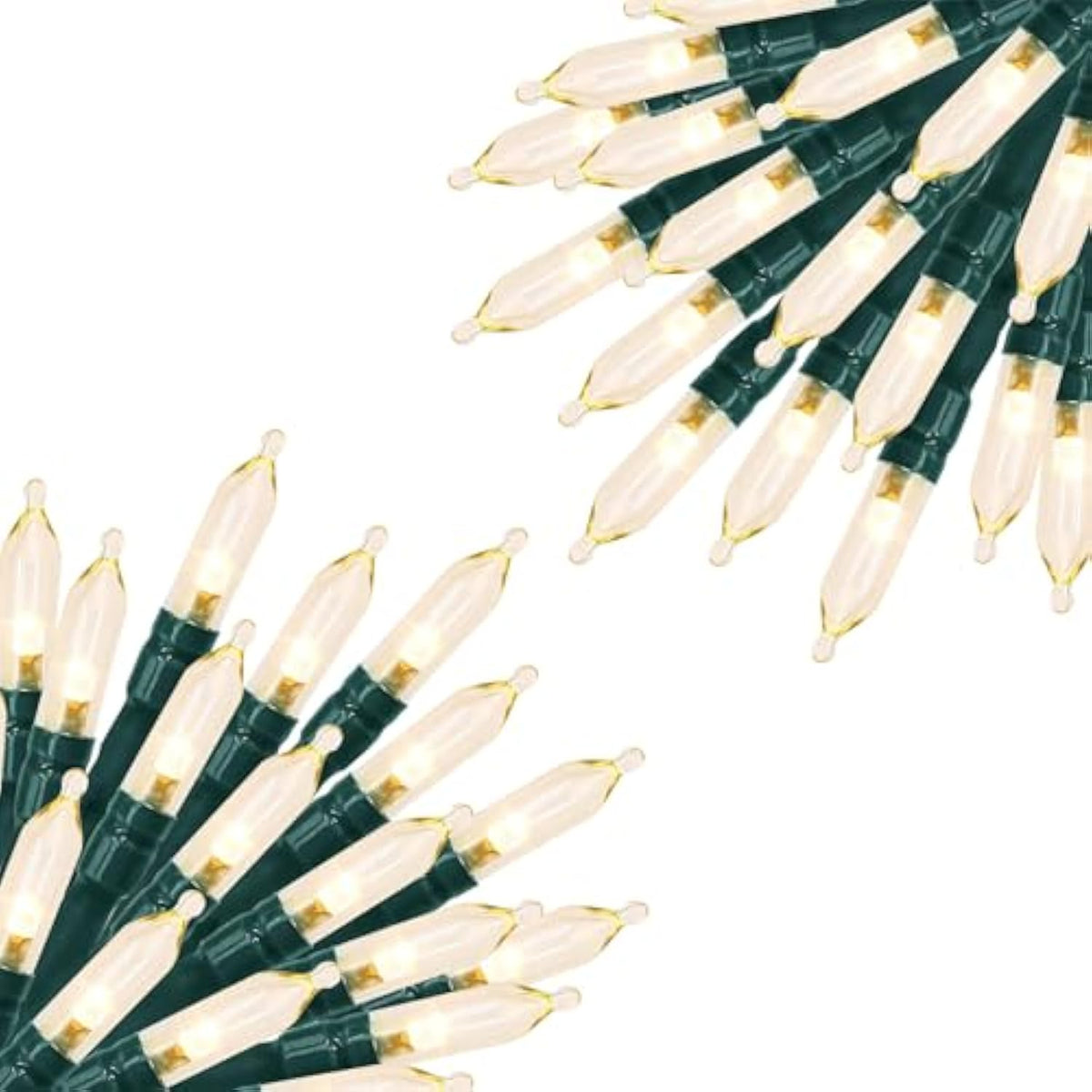 Battery Operated Christmas String Lights, 8Ft 20 Led Mini Lights With Timer, Christmas Tree Lights For Indoor Outdoor Be