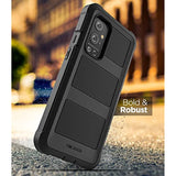 OnePlus 9 PRO Case with Built-in Screen Protector Heavy Duty Full Body Phone Coverage