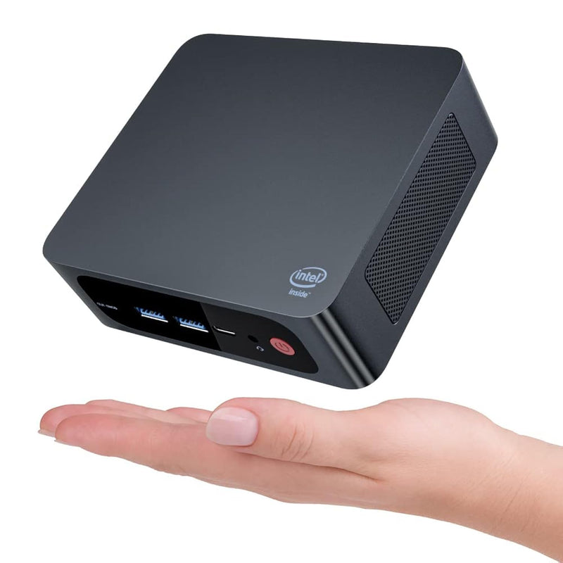 Mini Pc Windows 11 Pro Intel 11Th Generation Processors N5095 16G Ddr4 500G M.