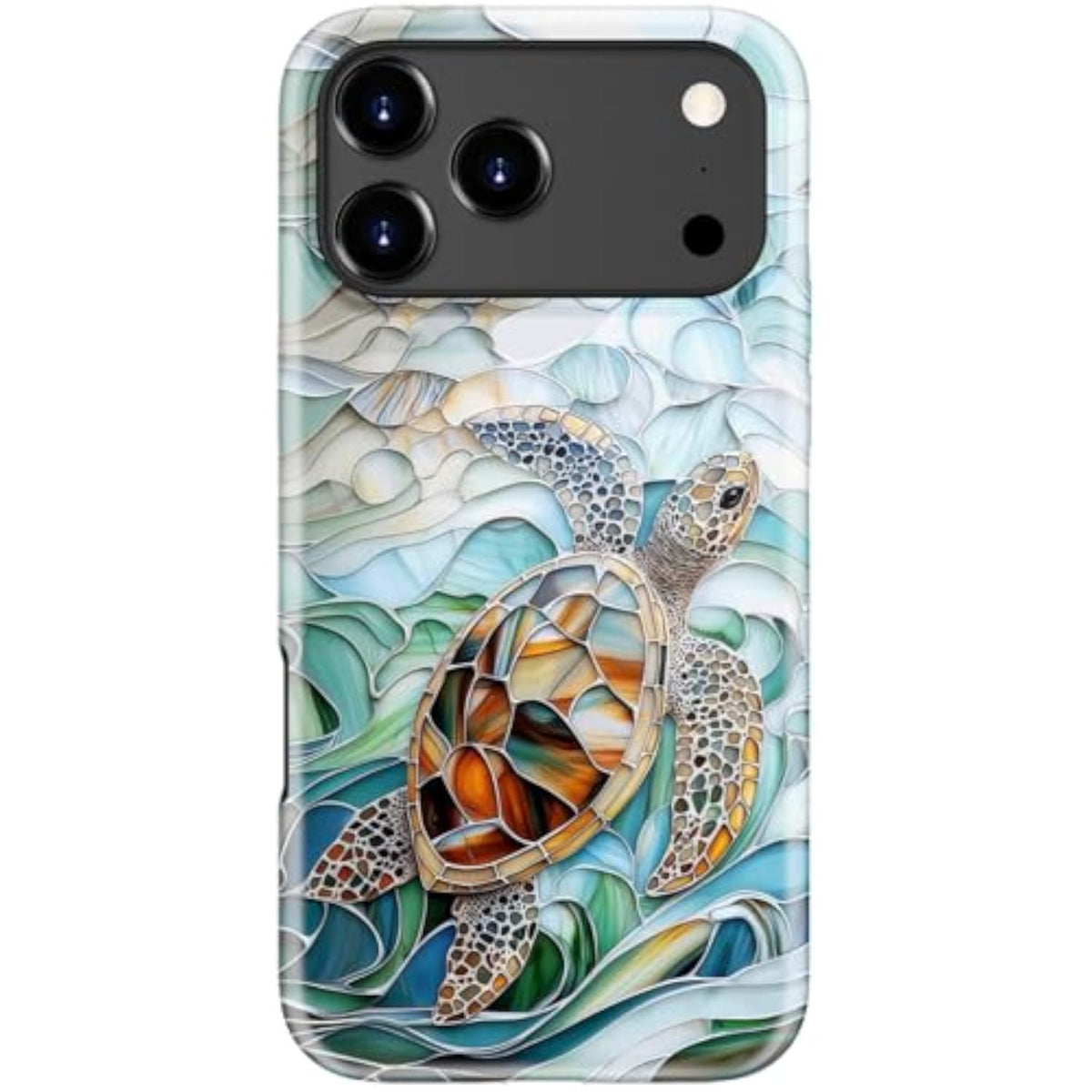 Cute iPhone 17 Pro Max Case with Wireless Charging Compatibility