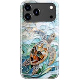 Cute iPhone 17 Pro Max Case with Wireless Charging Compatibility