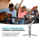 Edge-DI Wireless Lavalier for iPhone - Perfect Compact Lav Mic for Smartphone Gimbal Stabilizer - Great for Vlogging, Filming, Teachers, and More -