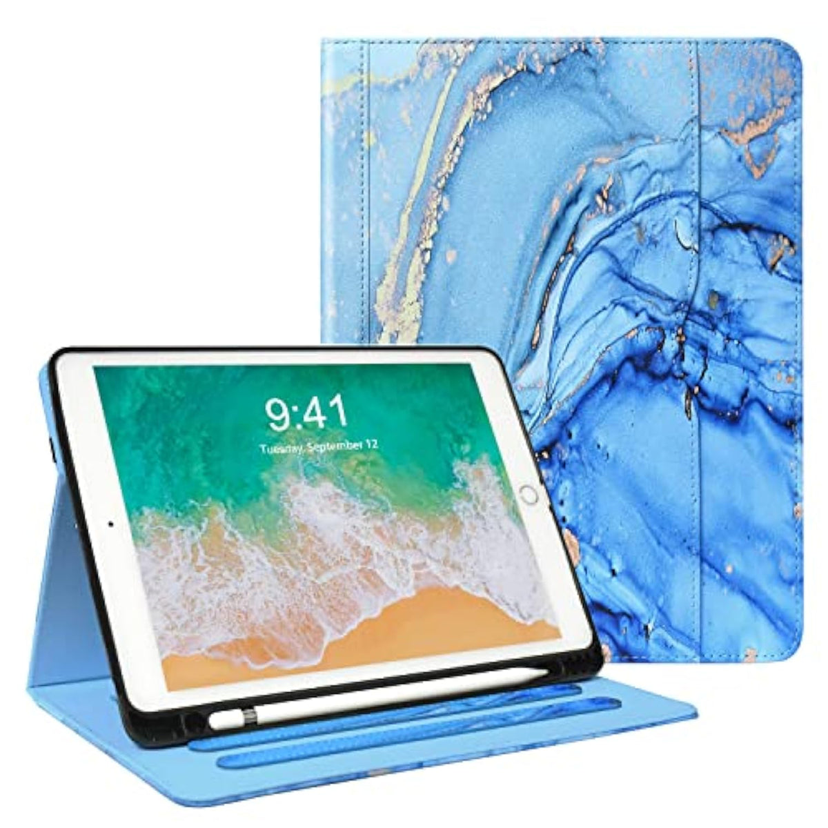 For Ipad 6Th 5Th Generation Cases 2018/2017, Ipad Air 2 Case 2014, Ipad Air 20