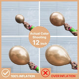 85pcs Chrome Gold Balloon Garland Kit Metallic Balloons in 18" 12" 10" 5"