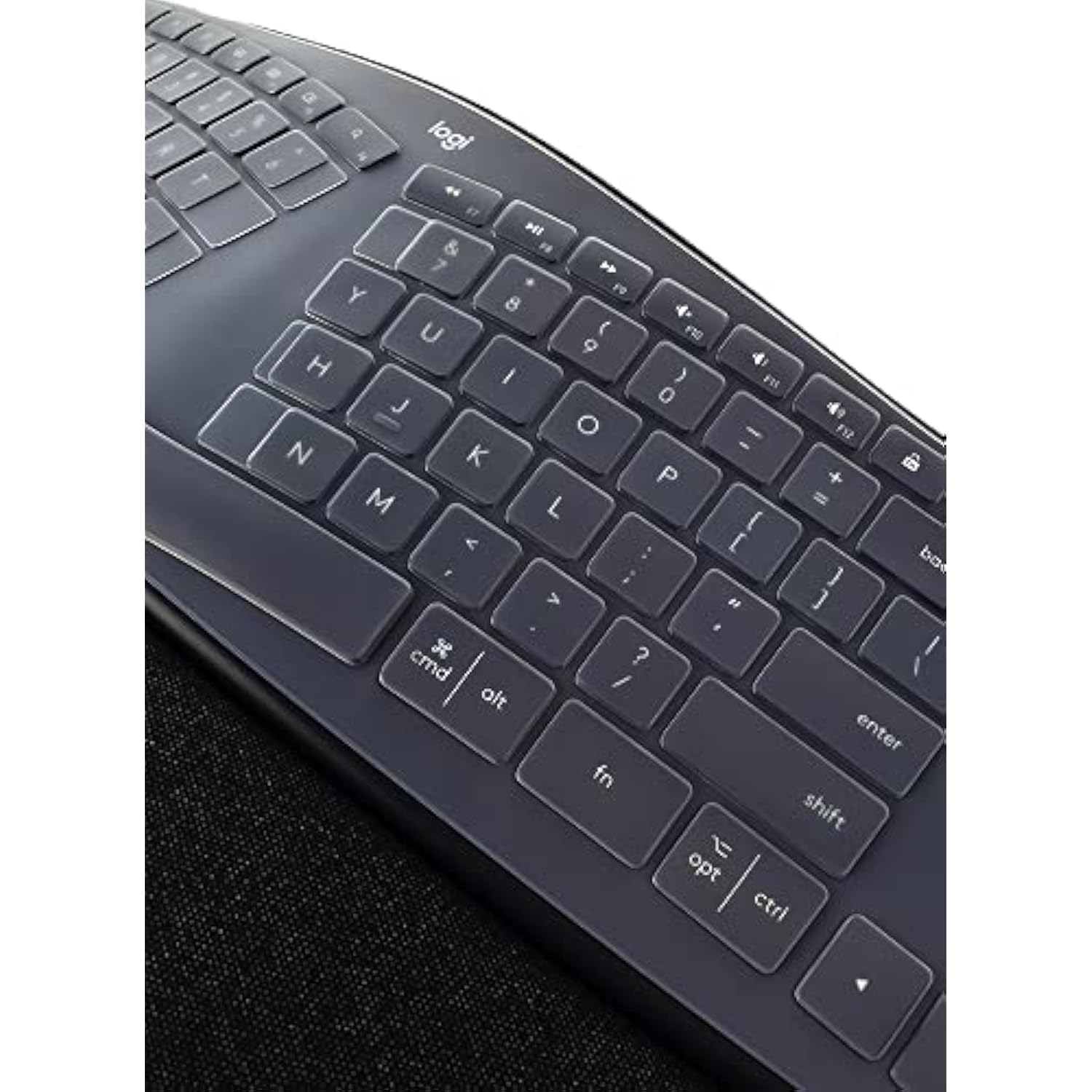 Ultra Thin Desktop Pc Silicone Clear Keyboard Cover Skin Protector Compatible