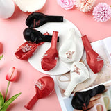 48 Pieces 12 Inches Retirement Balloons Decoration Happy Retirement Su