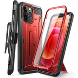 iPhone 13 Pro Max Built-in Screen Protector Case
