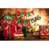 18 Inch Red And Green Merry Christmas Letter Balloons, 14 Pcs Merry Christmas Letter Foil Balloons Red And Green Letters Banner For Christmas Party Christmas Ceremonies Holiday Party Decorations