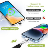 Phone Lanyard, 2 Pack Adjustable Phone Strap Universal Cell Phone Lanyard Crossbody Neck Strap with 2PCS Tether Tabs Compatible for iPhone Android