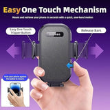 Upgraded Car Phone Holder Fits for Ford Edge 2015 2016 2017 2018 2019 2020 2021 2022 2023 2024 Auto Accessories,Cradles Adjustable Cell Phone Mount