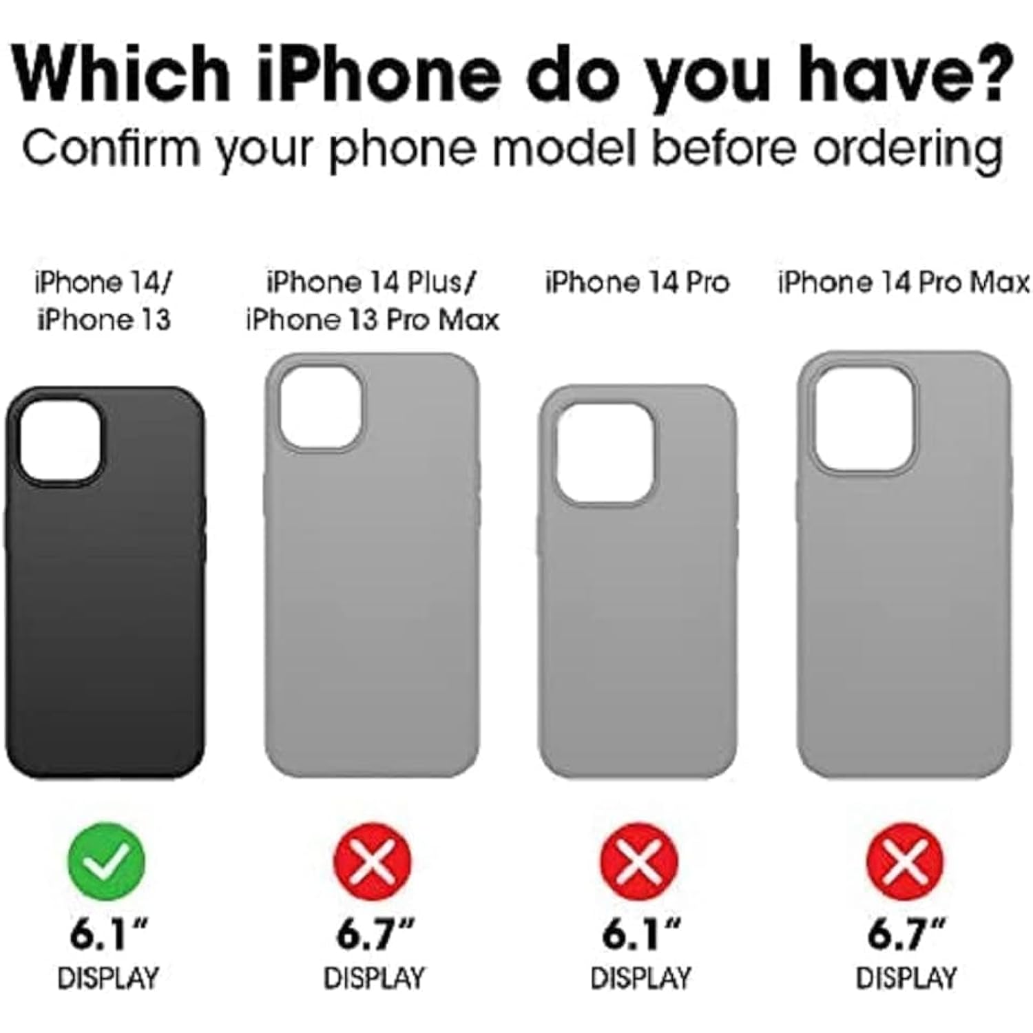 OtterBox Commuter Series Case for iPhone 14 & iPhone 13 (Only) - Non-Retail Packaging - Into The Fuchsia (Pink)