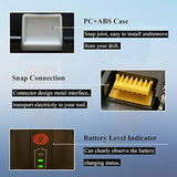 2Pcs Bl1850 Bl1850B 18V 5.0Ah Batteries With Dual Rapid Charger Dc18Rd Compatible With Makita Bl1830 Bl1840 Bl1850 Bl1860 With Makita Radios Dmr1001 Dmr101 Dmr102 Dmr103B Dmr104