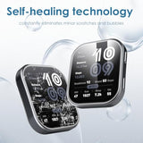 6 Pack Screen Protector Compatible For Amazfit Bip 6, Hd Tpu Protective Film Compatible With Amazfit Bip 6 Smart Watch 46Mm