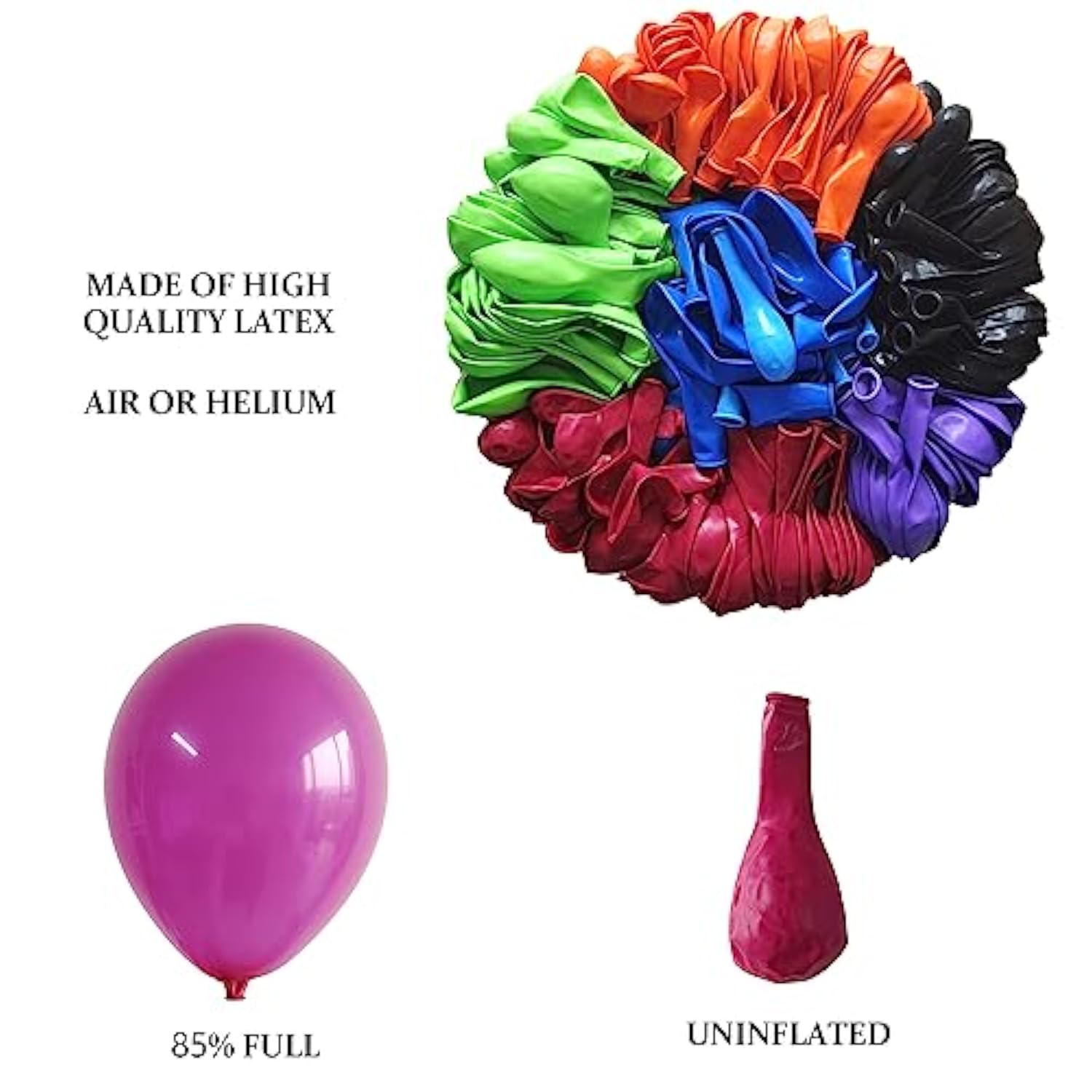 80'S And 90'S Party Decorations - 196 Pcs 80S 90S Theme Birthday Party Balloon Garland Arch Decorations, Disco Radio Roller Skate Foil Balloon Arch For 80S 90S Hip Hop Party Supplies