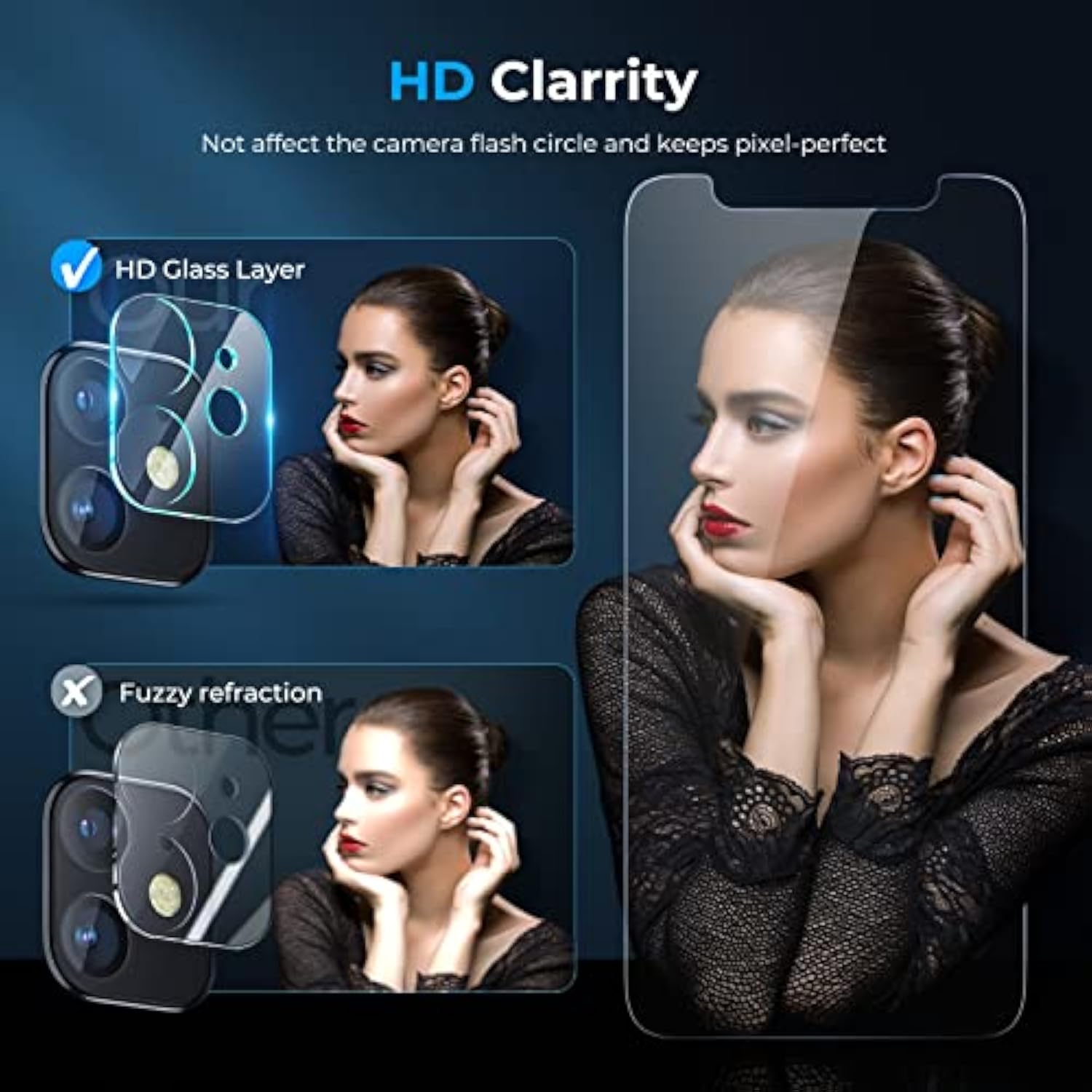 Iphone 11 Tempered Glass Screen Protector