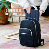 The Original Puffy Laptop Sleeve Case, 13-14 Inch Laptop Sleeve Bag, Laptop Case 13.3 Inch, Compatible With Macbook Air 13/14, Ipad 12.9, Hp Dell Asus, Computer Bag Cover