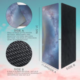 Cookie Gaming Mouse Pad, Desk Mat, Non-Slip Rubber Base Cool Aesthetic Mousepads For Computer Laptop Keyboard Office School Home Desktop Decor 31.5" X 11.8"