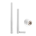 External Wifi Antenna Rp-Sma 2.4Ghz 5Ghz 5.8Ghz 3Dbi Dual Band Wireless Antenn