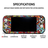 Mightyskins Skin For Logitech M570 Wireless Trackball Mouse - Scratched Up | Protective, Durable, And Unique Vinyl Decal Wrap Cover | Easy To Apply, Remove, And Change Styles | Made In The Usa