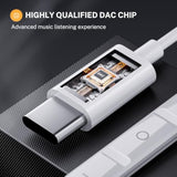 Usb C Headphones, Type C Earbuds, For Iphone 15/15 Pro/ 15 Pro Max Headphones