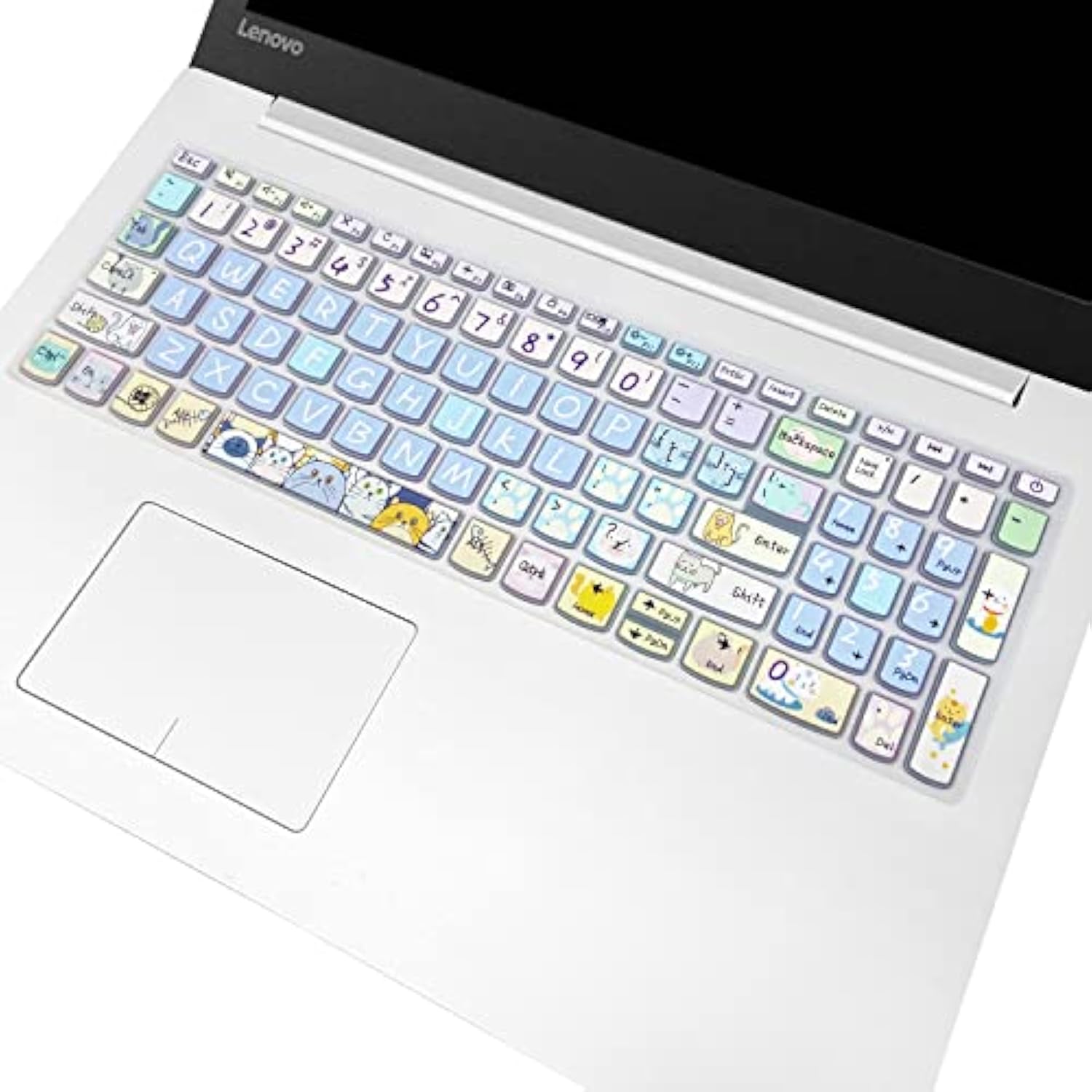 Keyboard Cover For Lenovo Ideapad 320 330 330S 340S 520 720S 130 S145 L340 S34