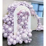 Lavender & Pearl Purple Balloon Garland Kit for Baby Shower, Birthday, or Wedding Decor