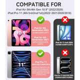 For Ipad Air Case 5Th/ 4Th Generation, Ipad Air 5 Case, Cute Ipad Air 10.9 Inc