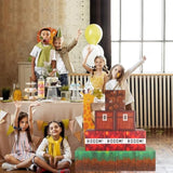 Pixel Party Decorations, Pixel Birthday Decorations, Boxes For Party Decor, Centerpieces For Birthday, Pixel Party Favors